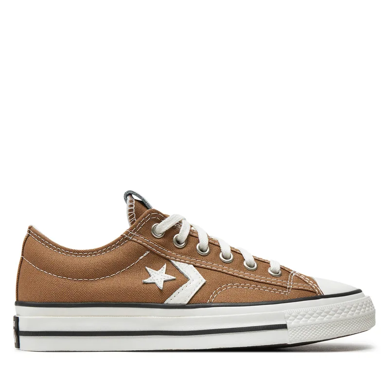 Sneakers Converse Star Player 76 A08752C Καφέ