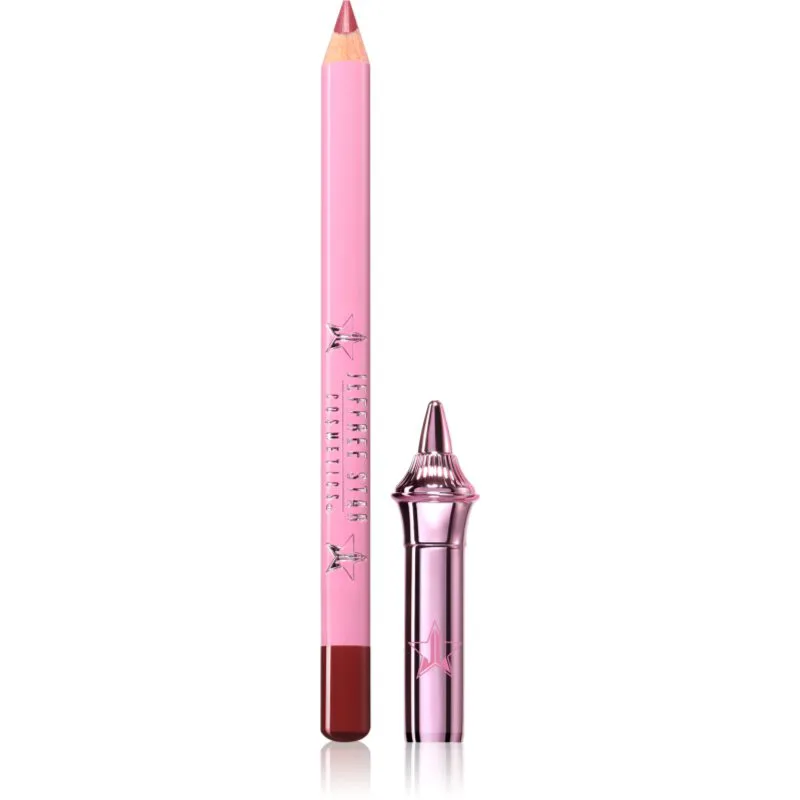 Jeffree Star Cosmetics Velour Lip Liner μολύβι περιγράμματος για τα χείλη απόχρωση Unicorn Blood 1.14 γρ