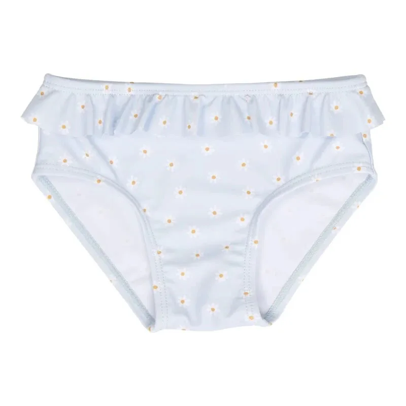Παιδικό Μαγιό Με Αντηλιακή Προστασία Little Dutch Daisies Blue 2-4 Ετών 2-4 Ετών
