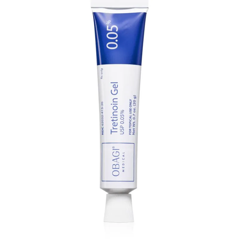 OBAGI Tretinoin 0,05% τοπικό τζελ για ακμή 20 γρ