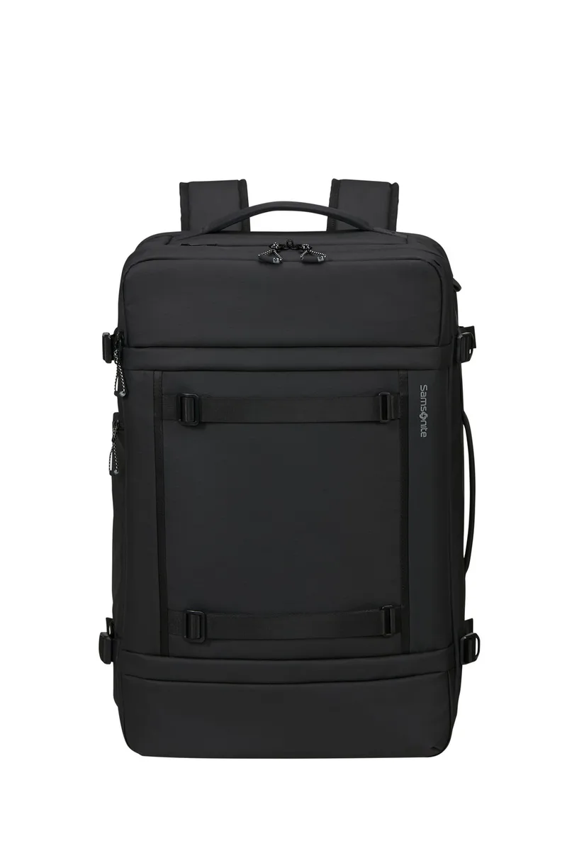 Σακίδιο Πλάτης Laptop 17.3" CABIN PACK ΜΑΥΡΟ Size 55