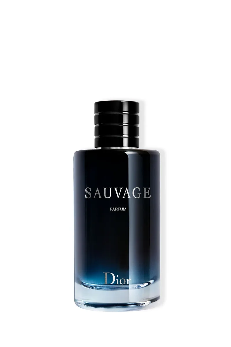 Dior Sauvage Parfum - Citrus and Woody Notes - Refillable Bottle - C099600531