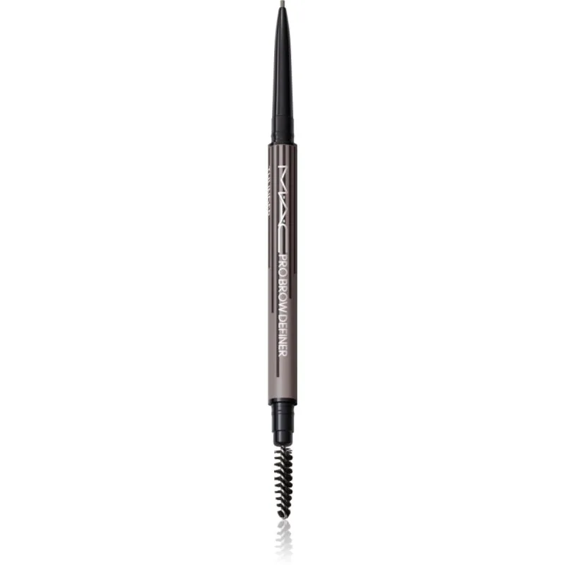 MAC Cosmetics Pro Brow Definer αδιάβροχο μολύβι για τα φρύδια απόχρωση Thunder 0.3 γρ