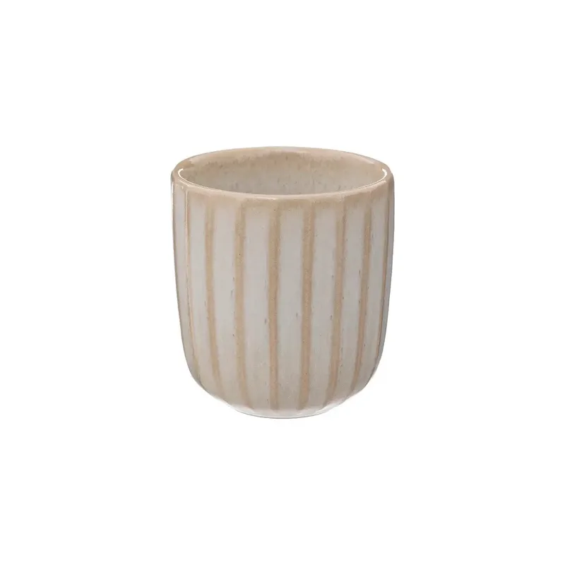 Secret de Gourmet Φλιτζάνι Espresso Πορσελάνης Sea View Cream100ml