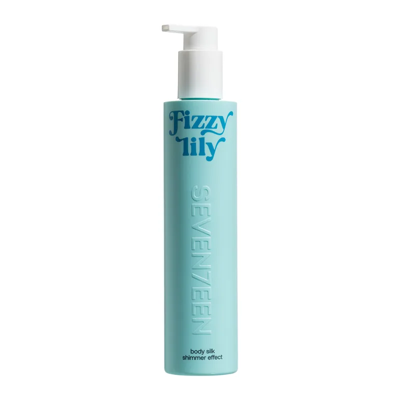 Fizzy Lily Body Silk Shimmer Effect