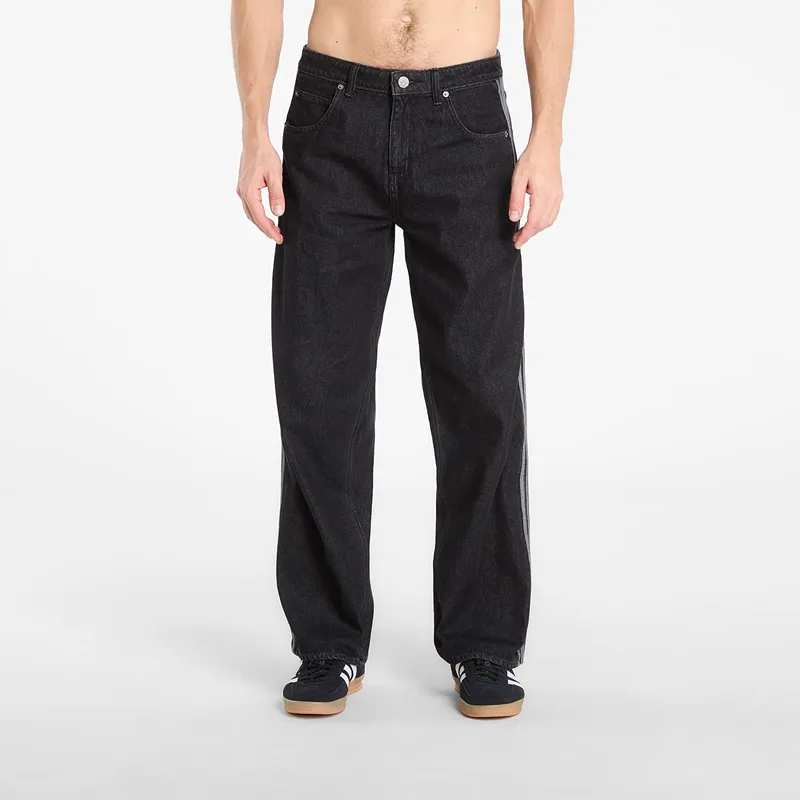 Παντελόνια adidas Firebird Adicolor Denim Pants True Black Denim 33
