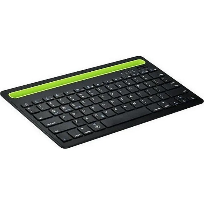 Andowl Q-812 Ασύρματο Bluetooth Πληκτρολόγιο Αγγλικό US