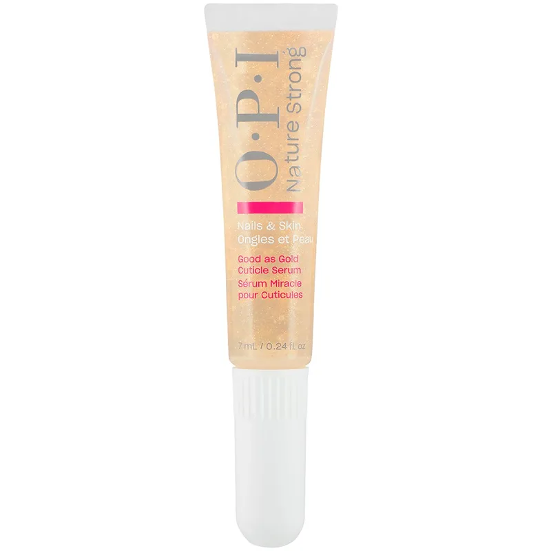 OPI Nature Strong Good as Χρυσό Cuticle Serum Ενυδατικός Ορός που Μαλακώνει τα Επωνύχια 7ml