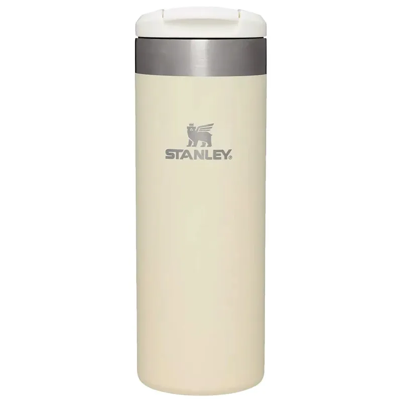Stanley AeroLight™ Transit Mug thermos Cream Metallic 470 ml