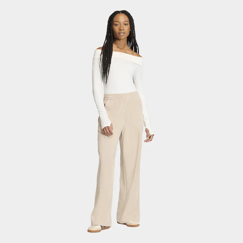 adidas Originals W Off-Shoulder Long Sleeve Top (9000264408_69060)