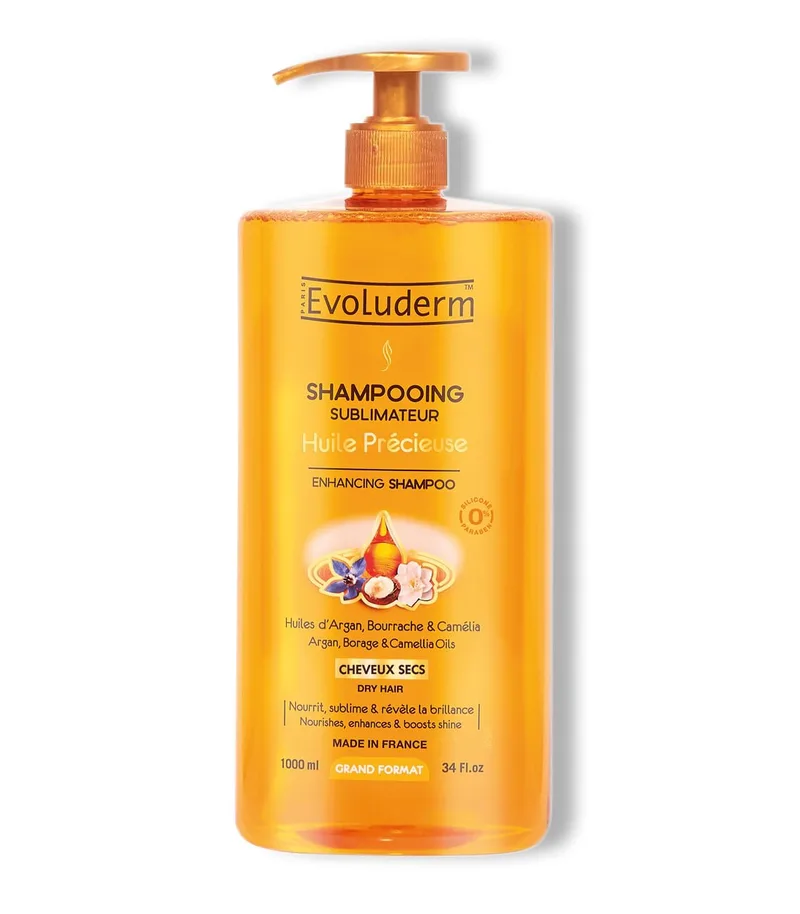 Huile Precieuse Shampoo 1000ml