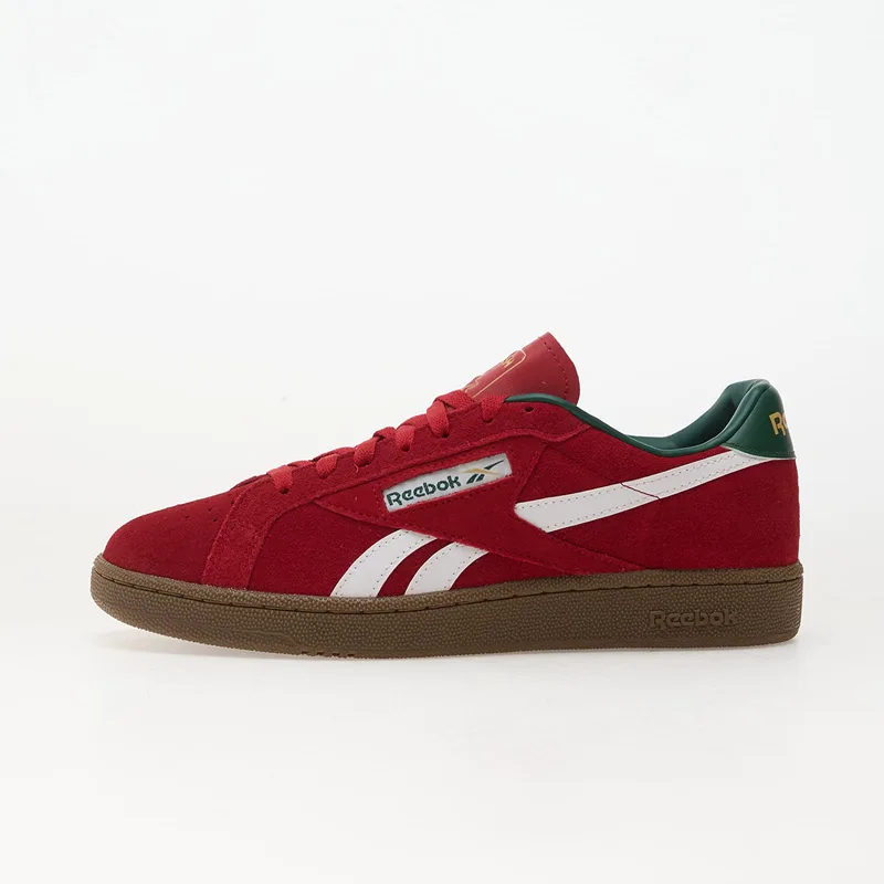 Sneakers Reebok Club C Grounds Uk Flash Red/ Ftwr White/ Gum EUR 45