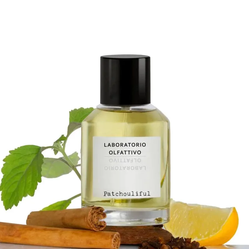 Laboratorio Olfattivo Patchouliful Eau De Parfum - 30 Ml