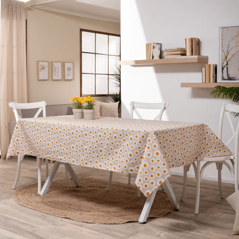 Τραπεζομάντηλο 135X220Cm Teoran Floreta 01