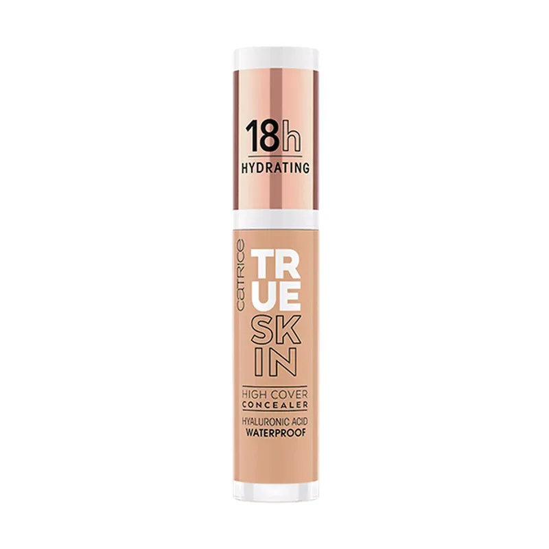 Concealer & διορθωτικά για τις ρυτίδες Catrice True Skin High Coverage Concealer - 46 Warm Toffee