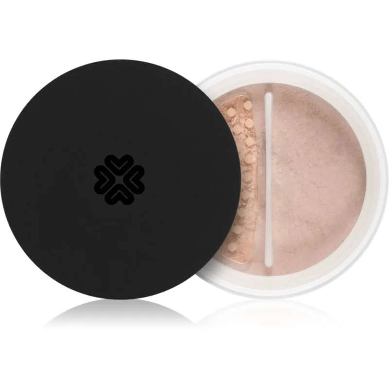 Lily Lolo Mineral Foundation μεταλλικό μεικ απ πούδρας απόχρωση Barely Buff 10 γρ