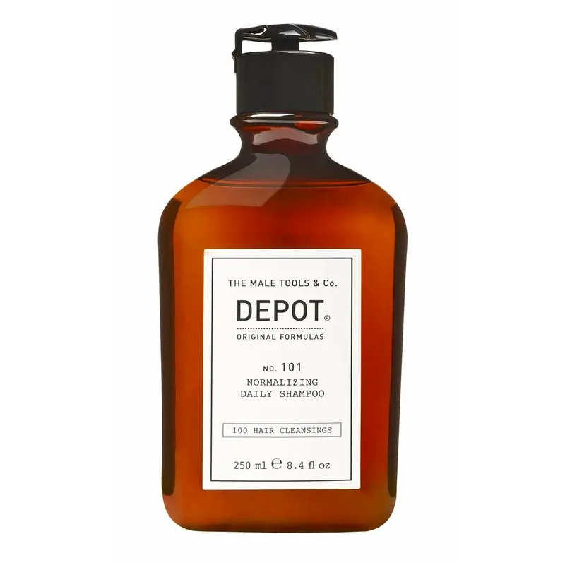 Depot The Male Tools - No. 101 Normalising Daily Shampoo (250ml)