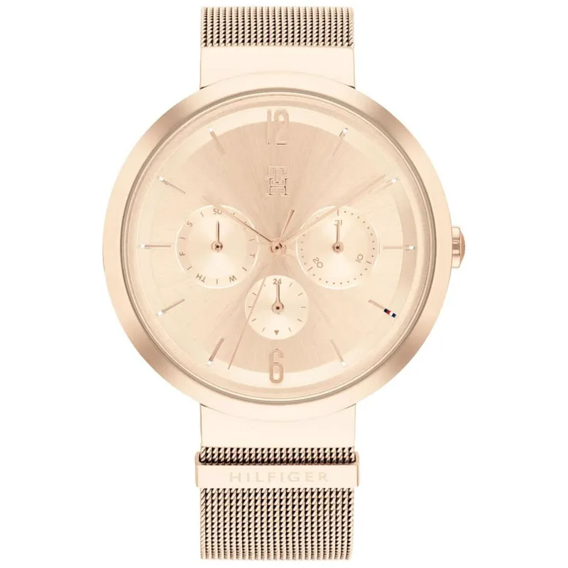TOMMY HILFIGER Lidia Rose Χρυσό Stainless Steel Bracelet 1782538