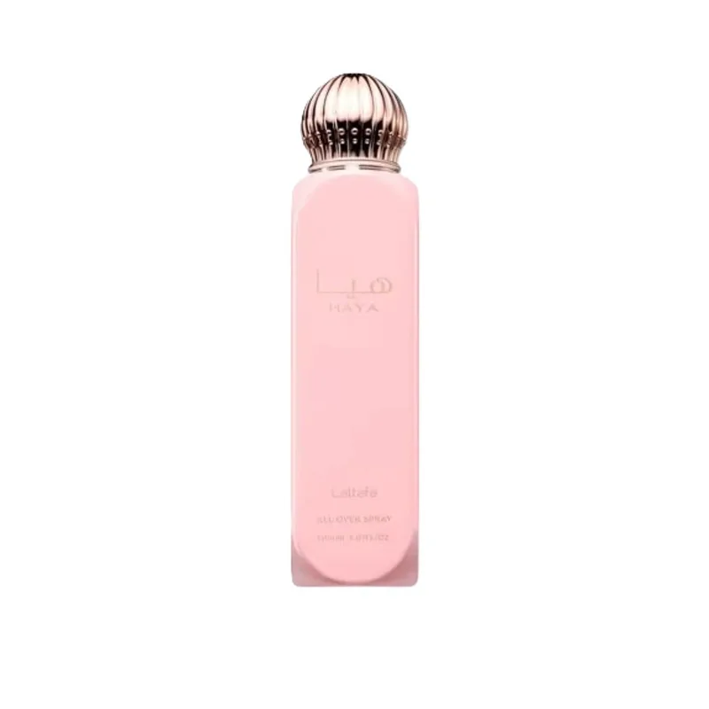Lattafa Haya All Over Spray (150ml)
