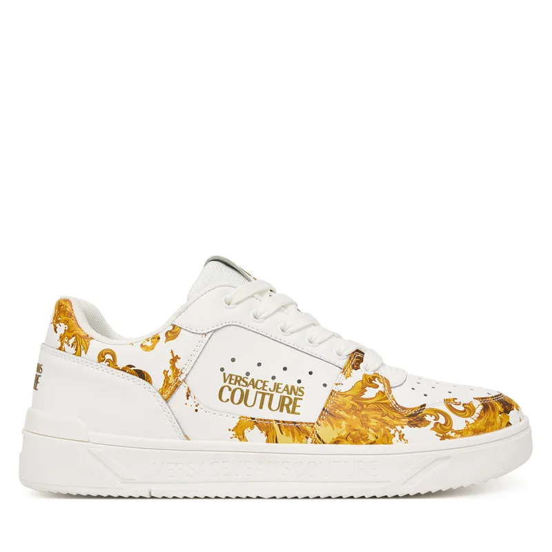 Αθλητικά Versace Jeans Couture 80YA3SJ4 Λευκό