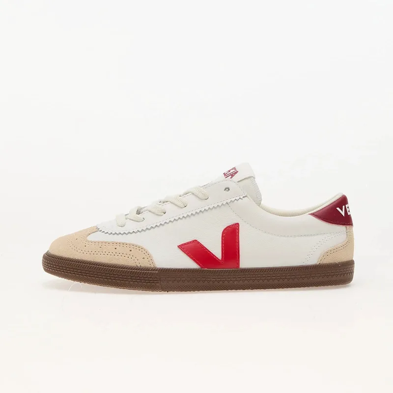 Sneakers Veja W Volley White Pekin Bark EUR 39