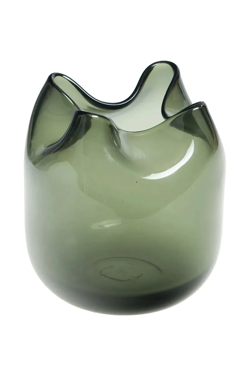Διακοσμητικό βάζο home & lifestyle 16.8 cm