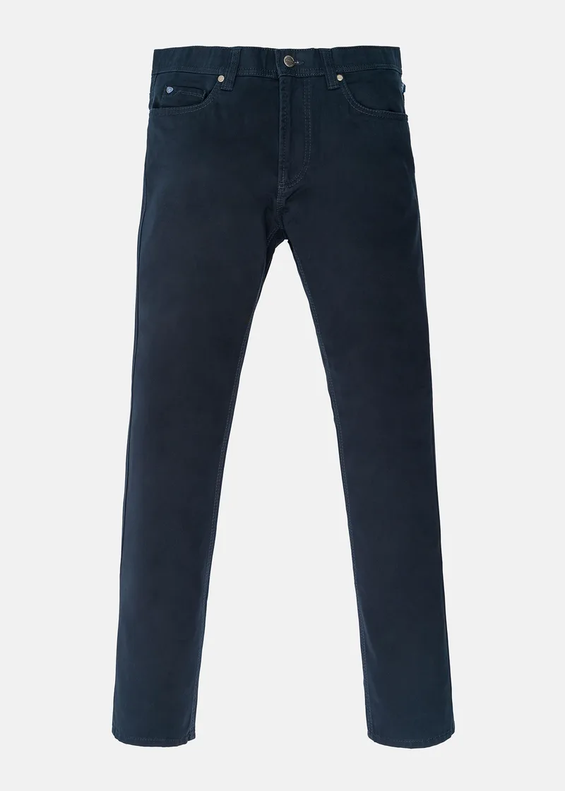 Bruhl Παντελόνι της σειράς Chino - 183830 40000186 680 Blue