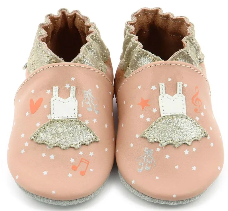 ΠΑΝΤΟΦΛΑΚΙΑ ROBEEZ DRESS BALLET 822560 ΑΝΟΙΧΤΟ ΡΟΖ (EU:17/18)