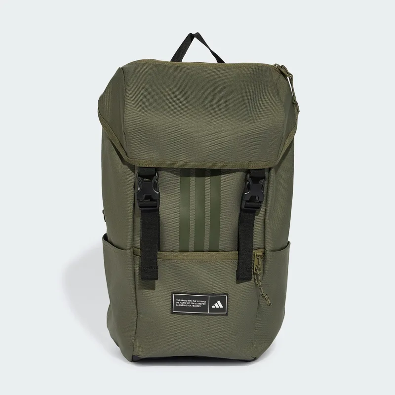 adidas 3 Stripes Flap Backpack (9000280302_66161)