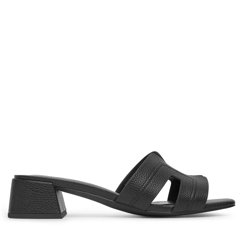 Παντόφλες JENNY R255SS00541 Μαύρο