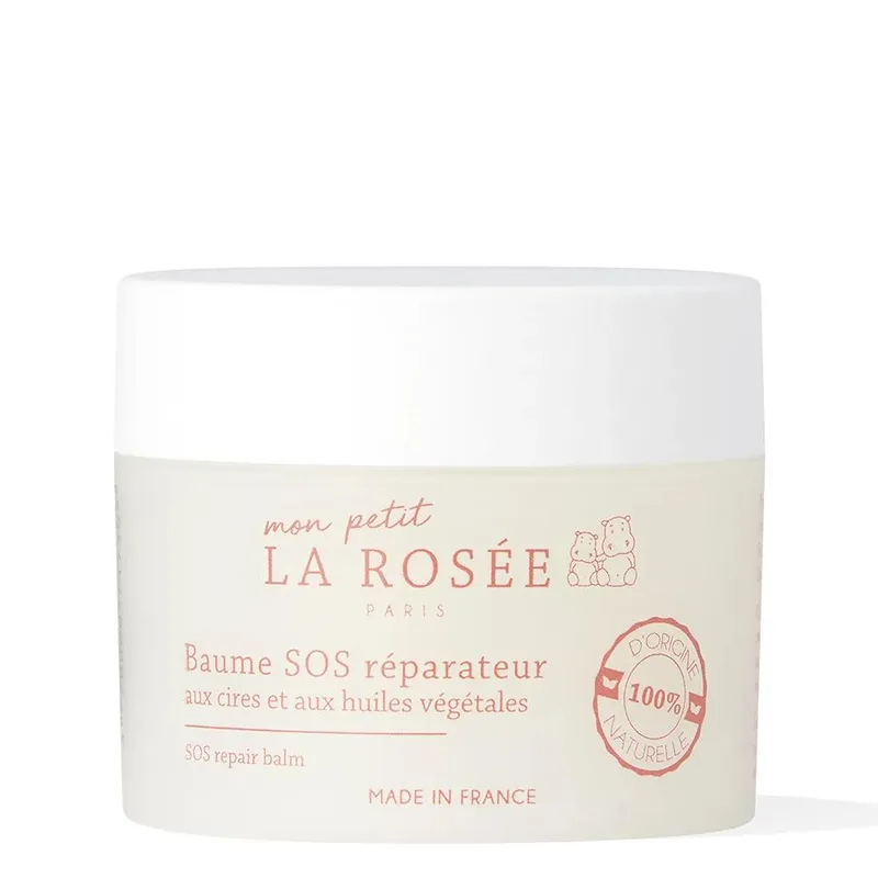 LA ROSÉE Baby SOS Repairing Balm 20g