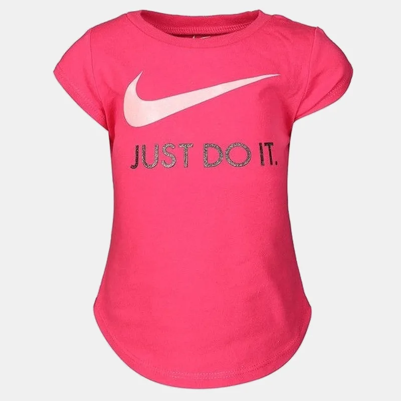 Nike Swoosh Παιδικό T-Shirt (9000211318_75776)