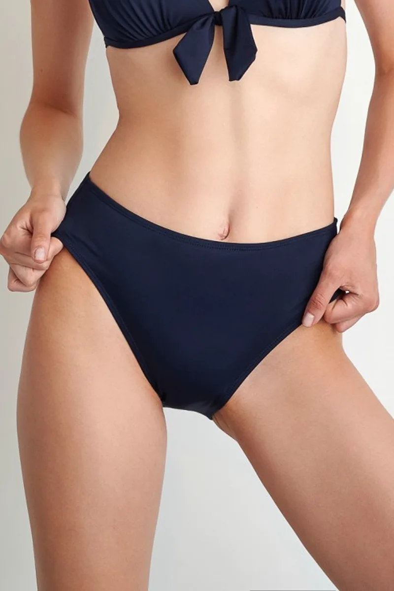 Blu4u γυναικείο μαγιό bikini σλιπ κανονικής κάλυψης ''Solids''-26365089-04