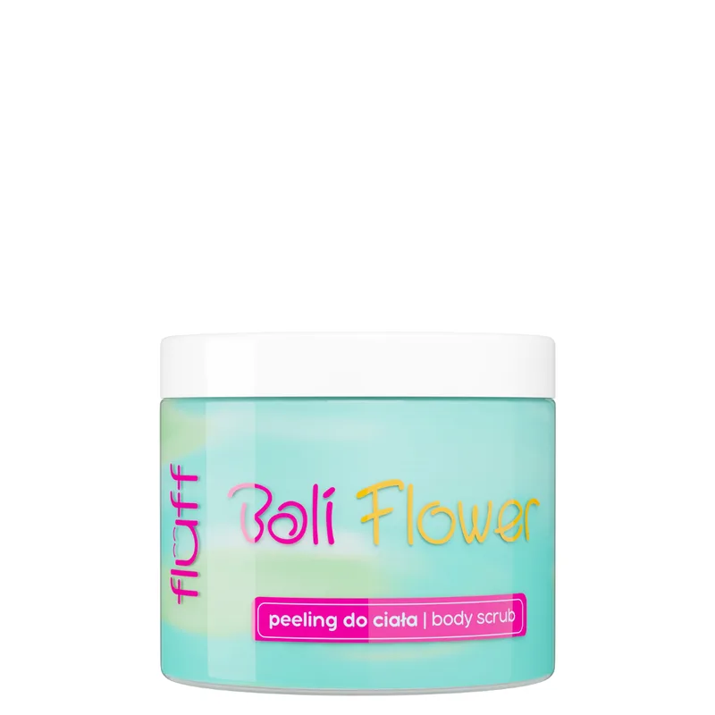 Body Scrub Bali Flower 160m