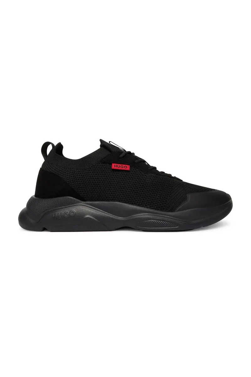 Hugo Boss ανδρικά sneakers "Leon" - 50557868 Μαύρο
