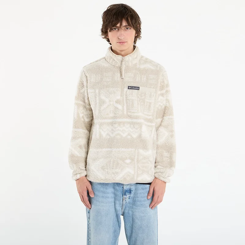 Φούτερ Columbia Rugged Ridge™ High Pile Half Zip Dark Stone Deschutes Days M