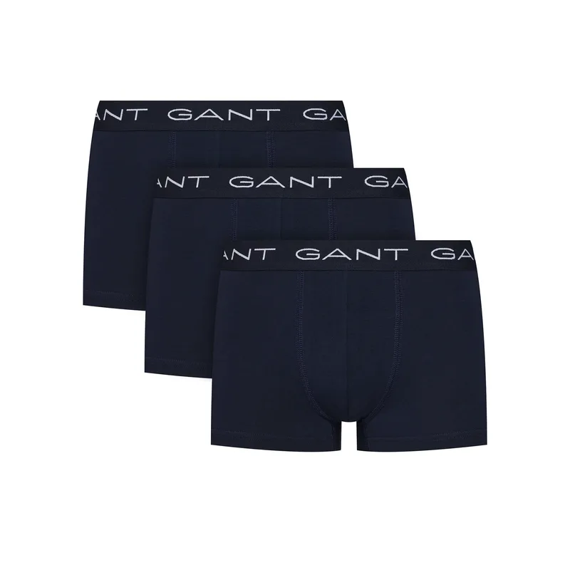Gant Σετ μποξεράκια 900023003 Σκούρο μπλε