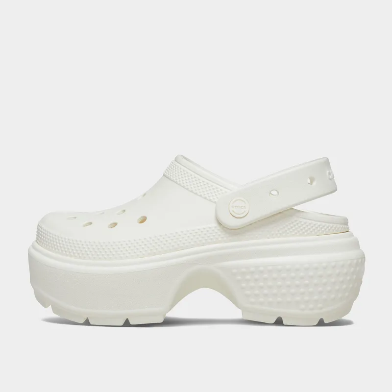 Crocs Stomp Clog Γυναικεία Σανδάλια (9000178363_1721)