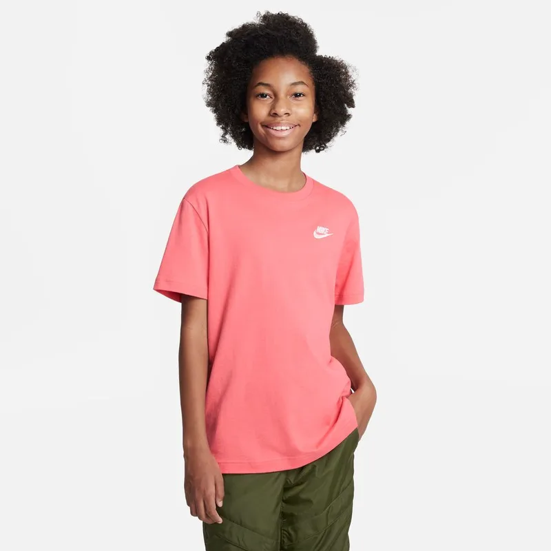 Nike Sportswear Tee Club Παιδικό T-Shirt (9000131005_33270)