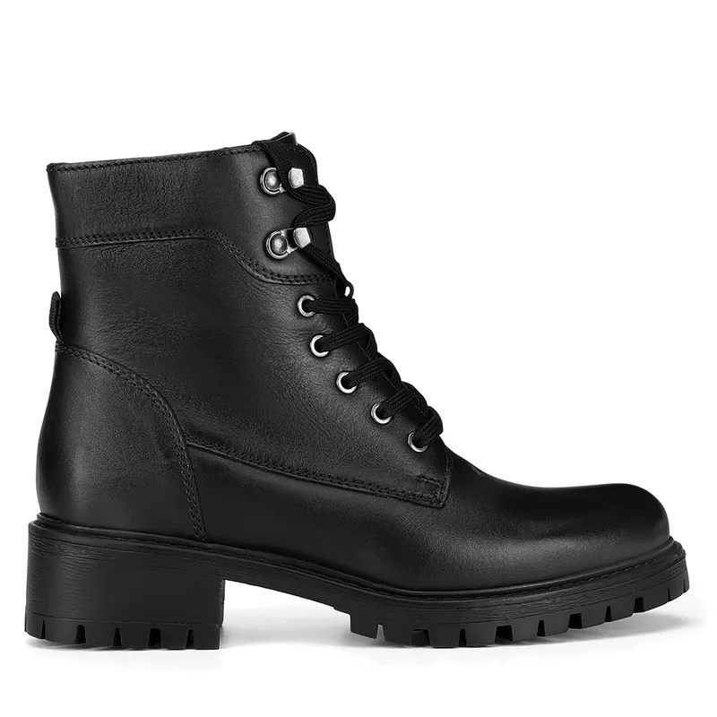 Μποτίνια Lasocki WI16-D-466-01 Μαύρο