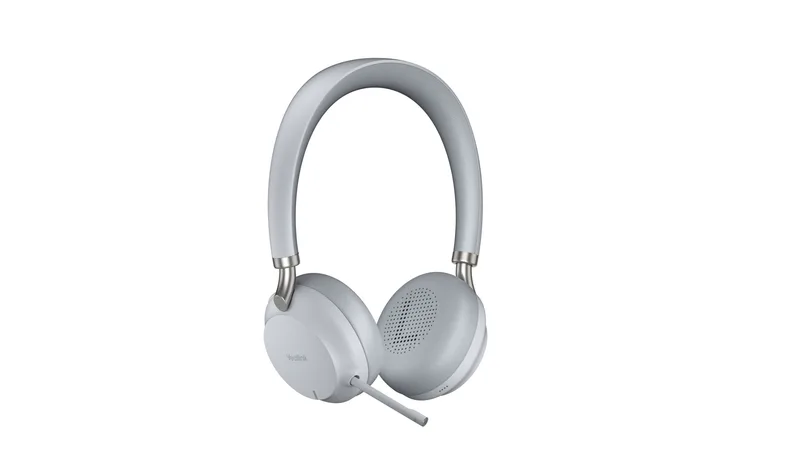 Yealink BH72 UC Bluetooth Ακουστικά με USB-A Φορτιστή