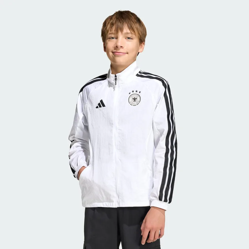 adidas Germany Home Anthem Jacket Kids (9000290263_1539)