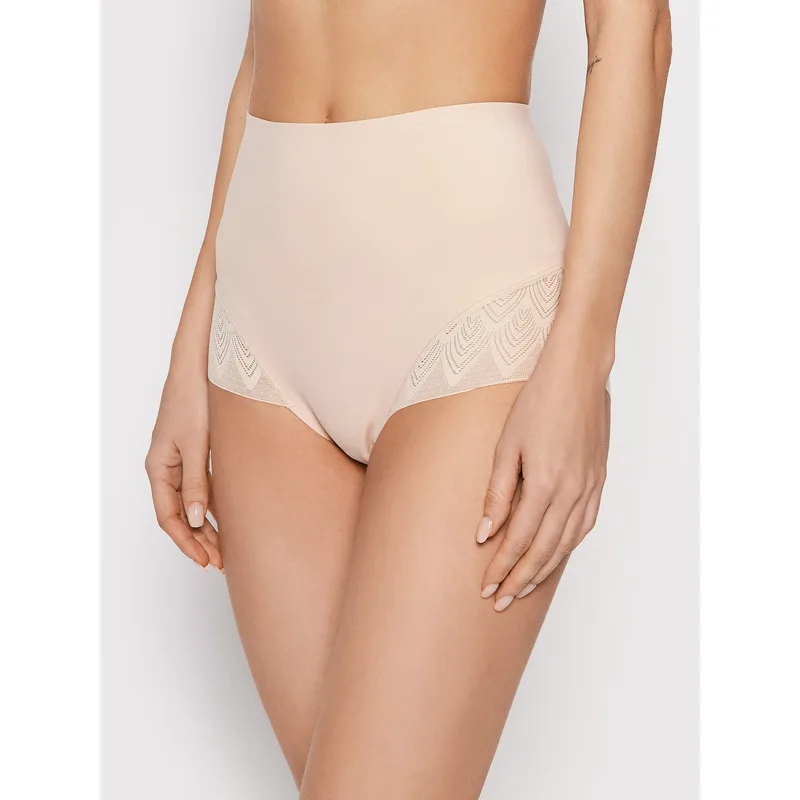 Chantelle Εσώρουχα μοντελοποιήσης - κάτω μέρος Sexy Shape C14K70 Μπεζ
