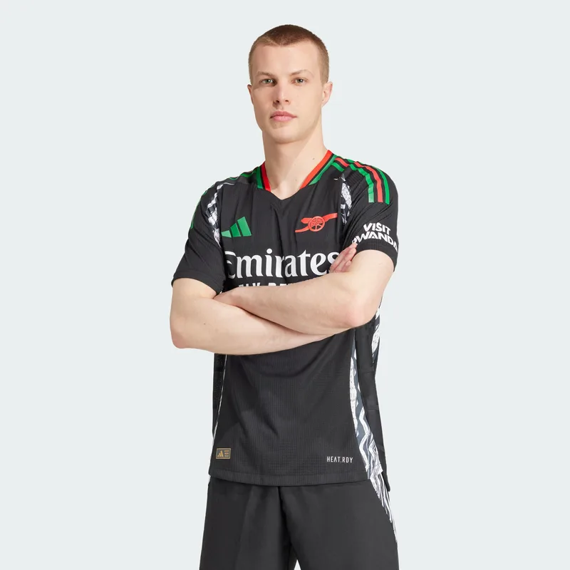 adidas Arsenal FC 2024/25 Away Authentic Ανδρική Ποδοσφαιρική Φανέλα (9000203525_1469)
