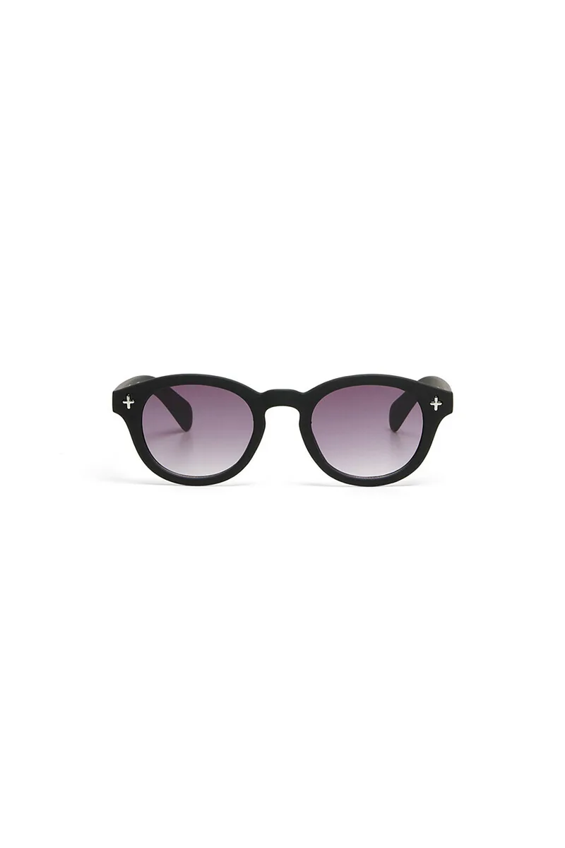 Okkia unisex γυαλιά ηλίου "Milano" - OK048-BK Μαύρο