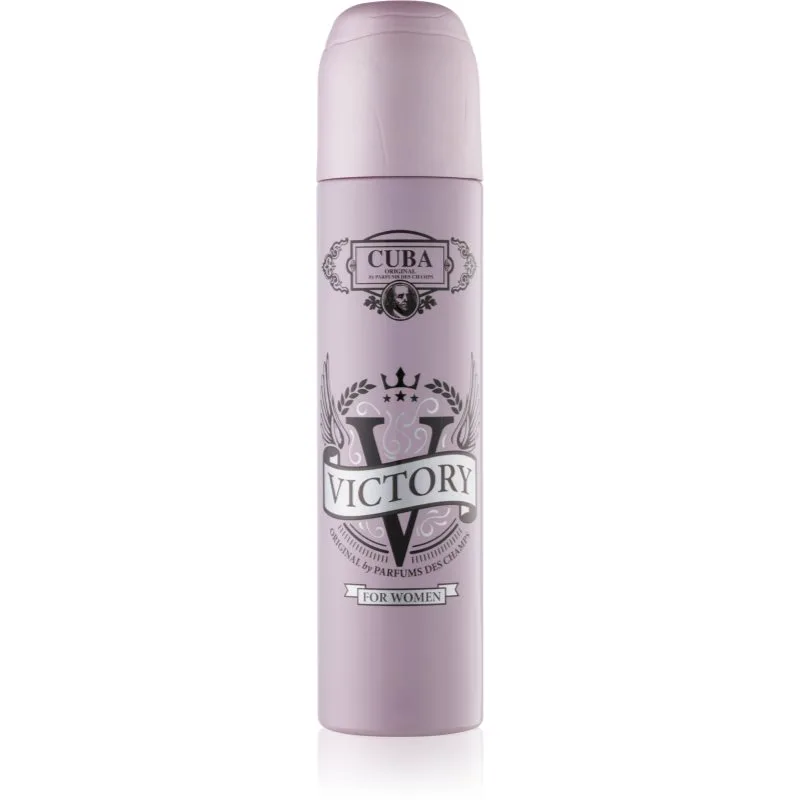 Cuba Victory Eau de Parfum για γυναίκες 100 ml