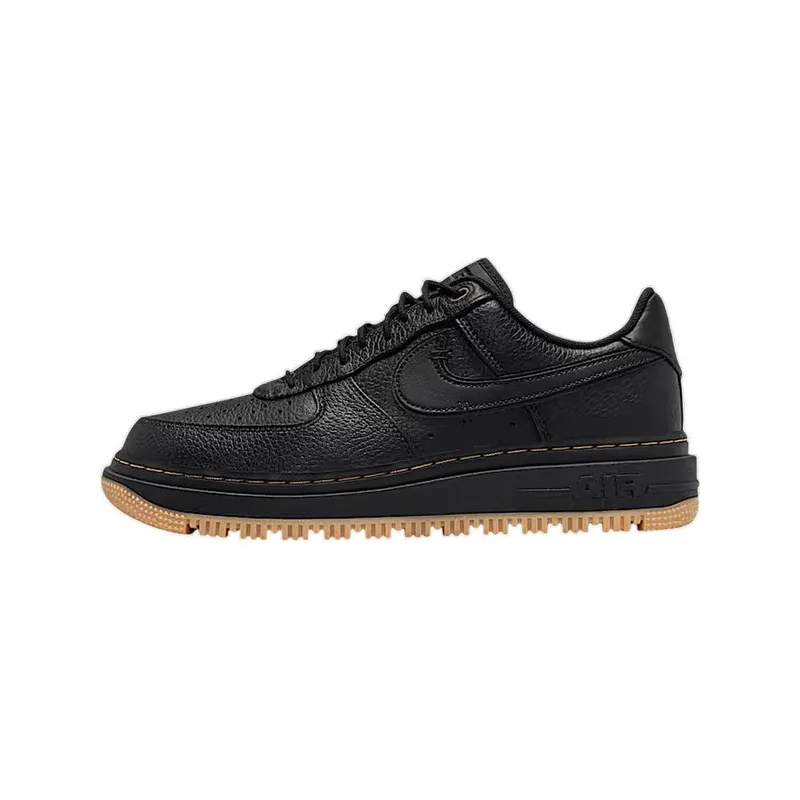Sneakers Nike Baskets Air Force 1 Luxe cuir
