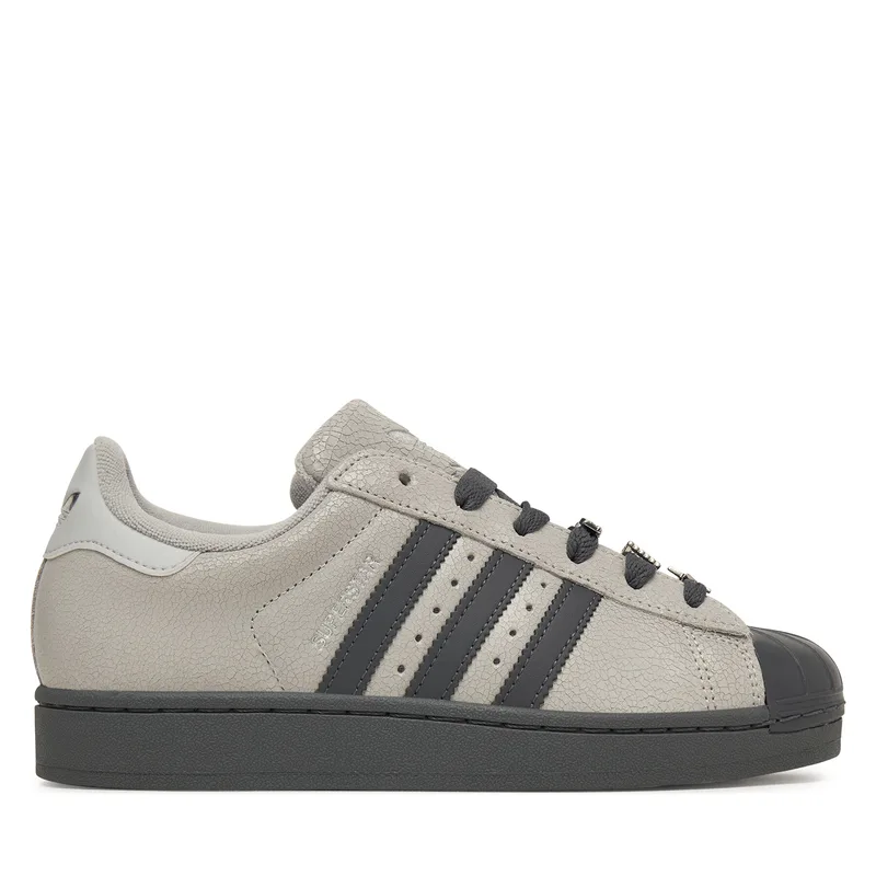 Αθλητικά adidas Superstar II IH1629 Γκρι