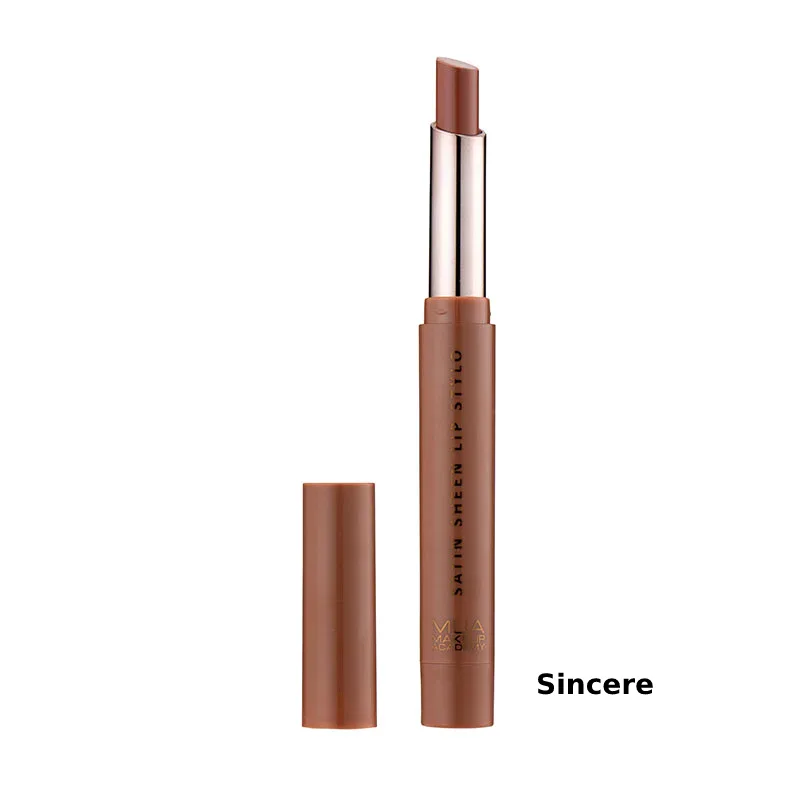 MUA Satin Sheen Lip Stylo Sincere