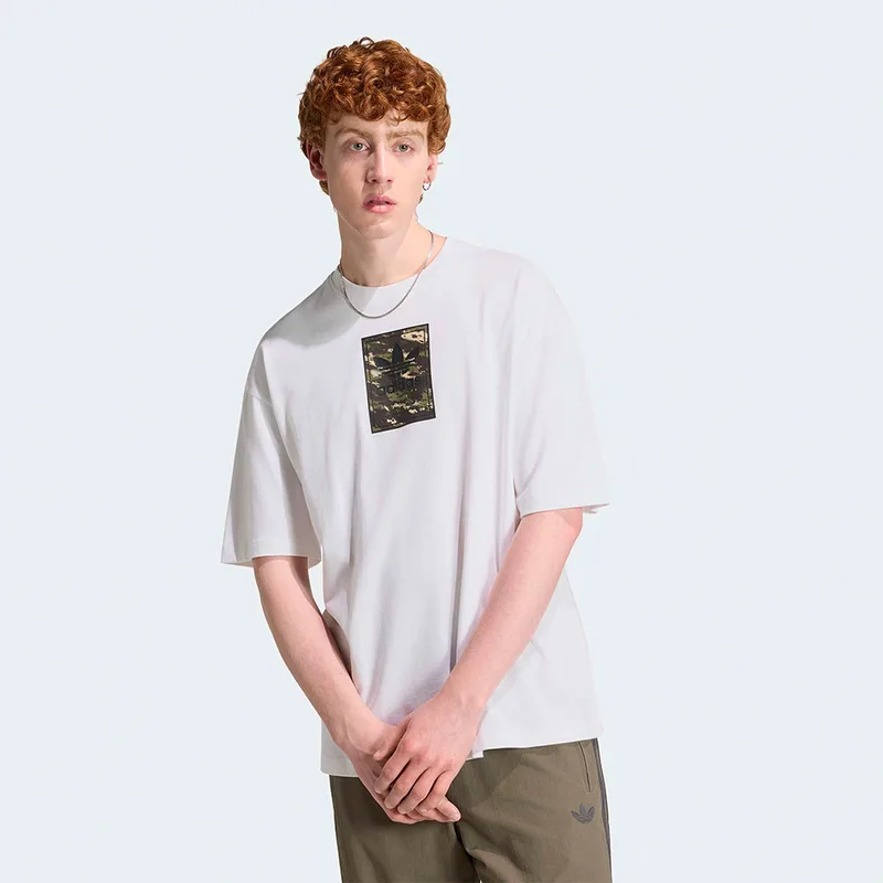 adidas Originals M Camo Tee Tongue (9000282778_1539)